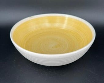 Vintage Franciscan Hacienda Gold 7.5" Earthenware Vegetable Serving Bowl
