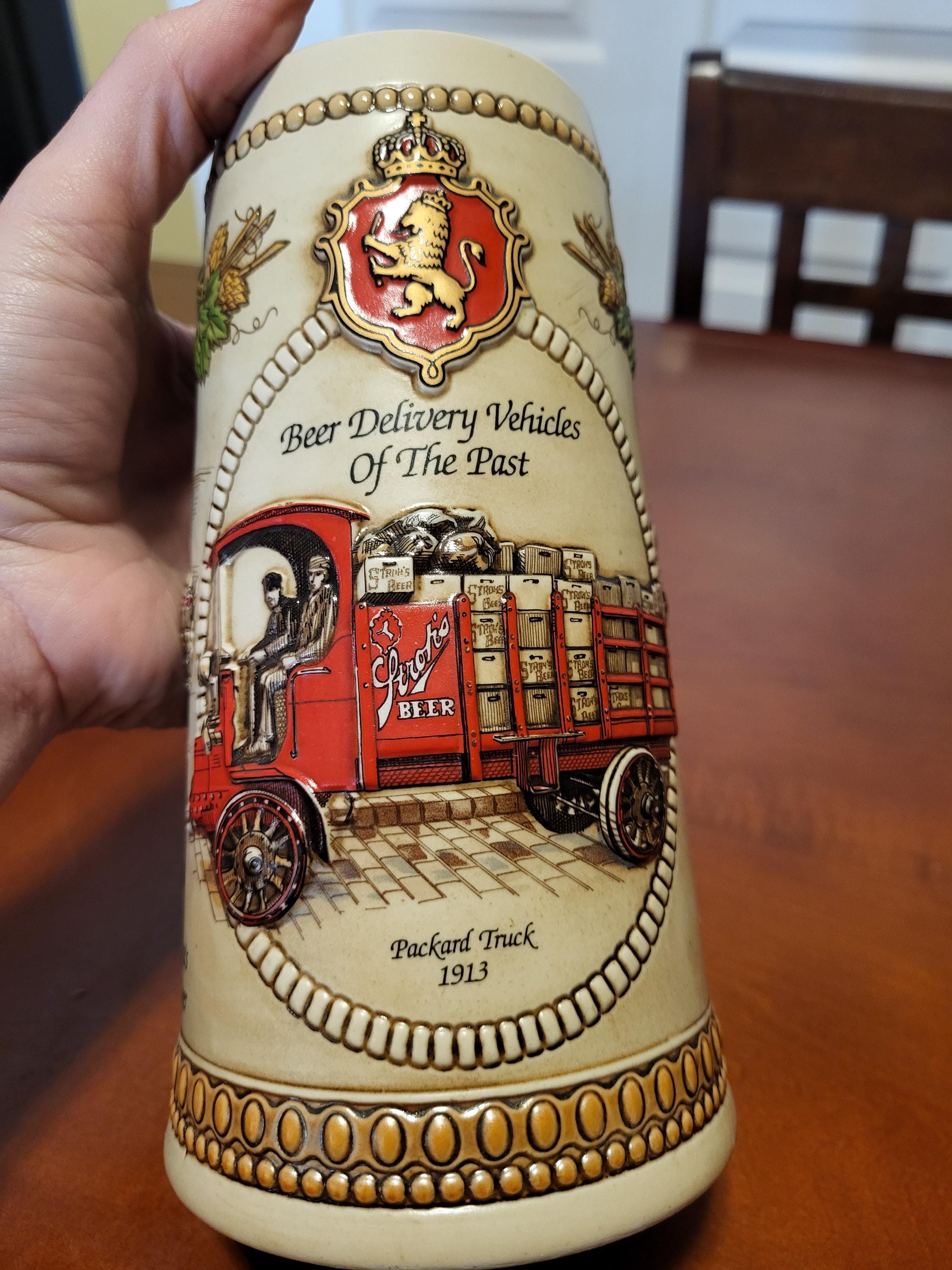 Stroh Beer Bottle - Etsy