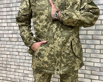 ゴルカ5スーツ | ウクライナ軍ユニフォーム | コヨーテタクティカル