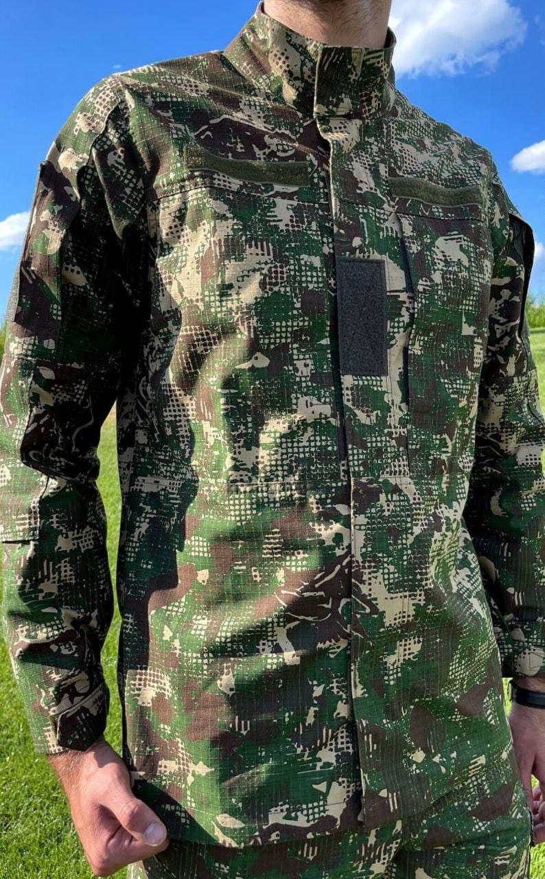 PTNPNX Gen2 Tactical Combat Jacket – National Guard PTNPNX Gen2 Tactical Combat Jacket – National Guard