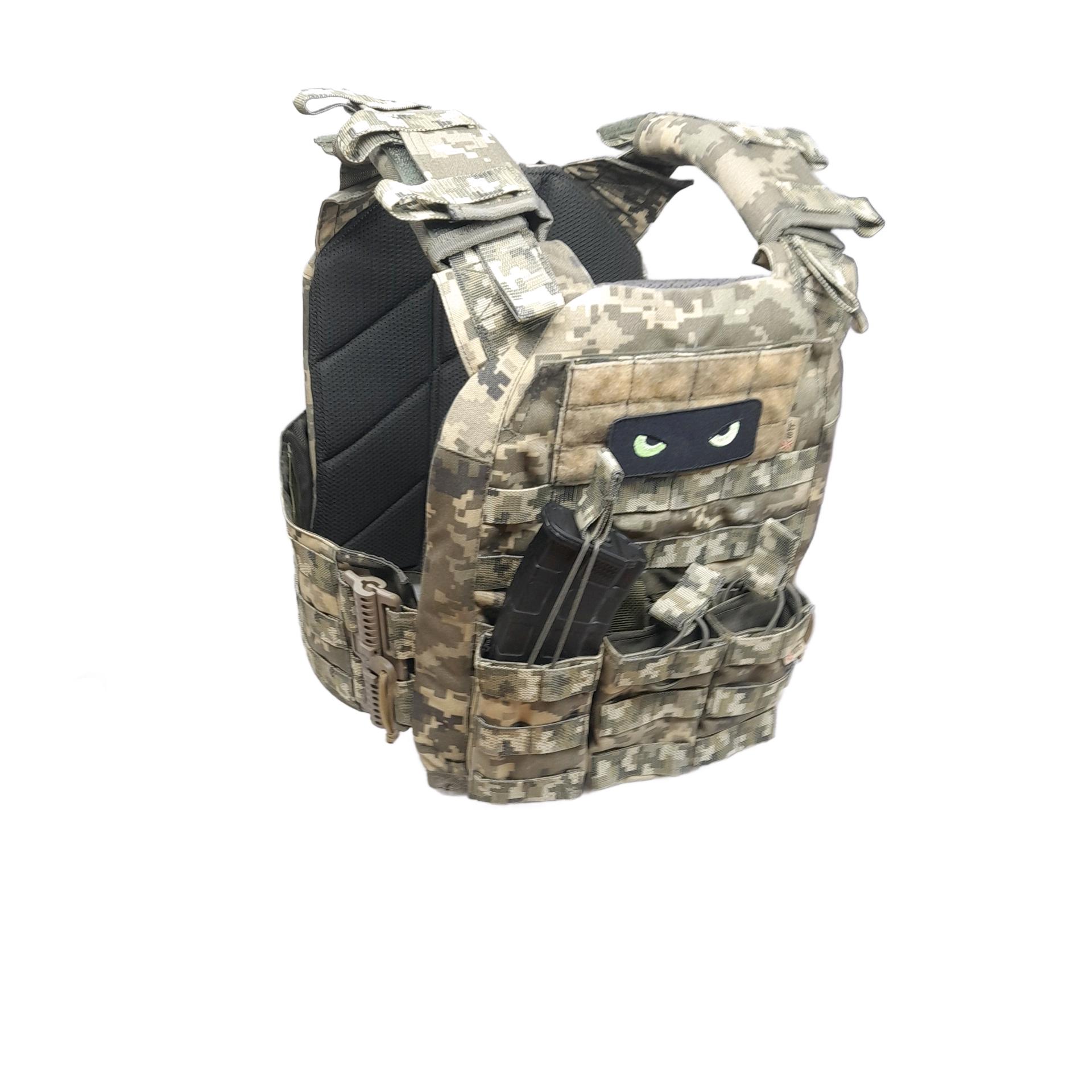 Plate Carrier PTNPNX MM14 GU Gen.4 - Professional Body Armor SAPI