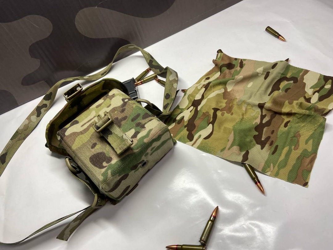 未使用品 NVGポーチ 陸自迷彩 AN/PVS31 PVS14 自衛隊　軍　暗視 未使用品 NVGポーチ 陸自迷彩 AN/PVS31 PVS14 自衛隊 軍 暗視 未使用品