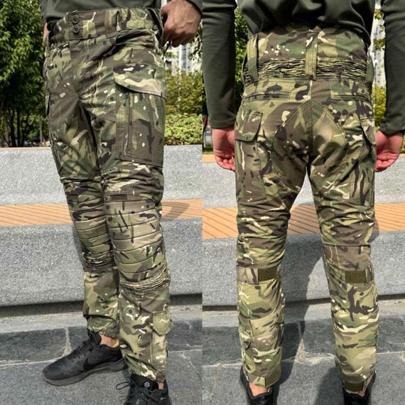 個人装備 CRYE PRECISION PANTS ARMY CUSTOM 34R Crye Precision