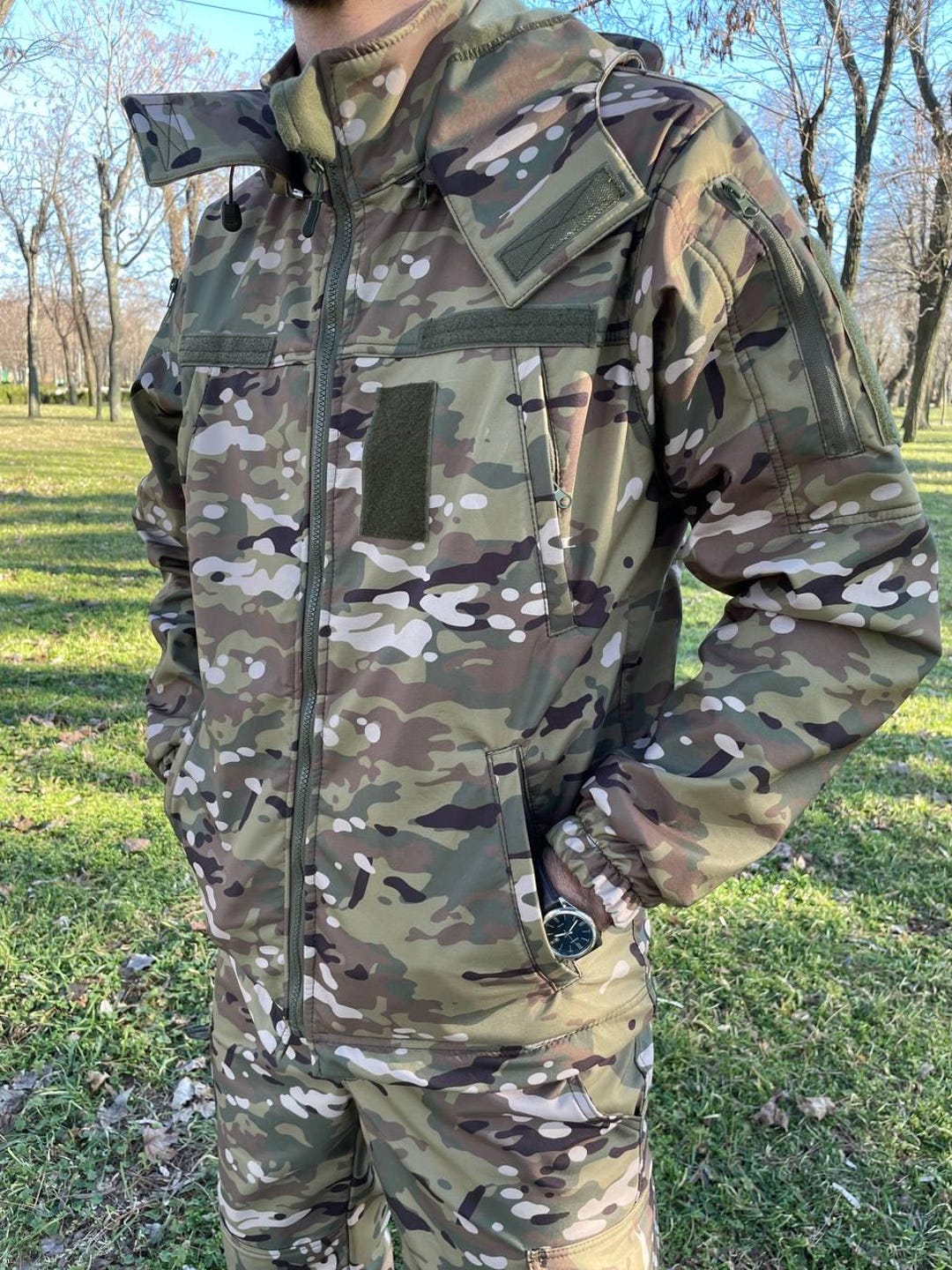 まるこう　OVY Euro Military Track Jacket Euro Military Track Jacket | OVY