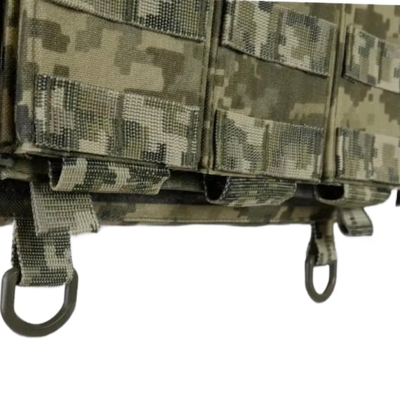 Ukrainian MM14 Plate Carrier PTNPNX GU3 - Professional Bulletproof
