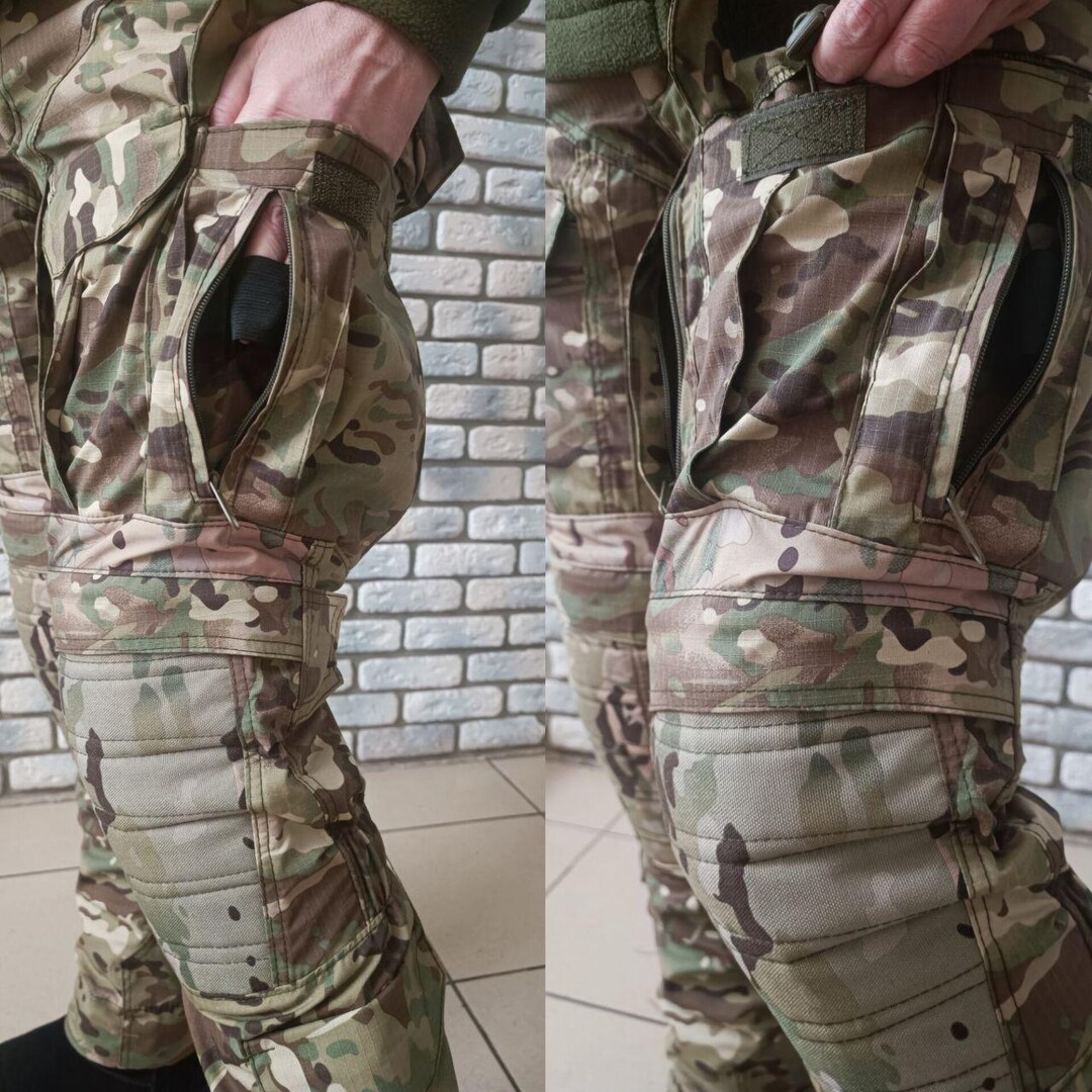 Tactical Combat Pants Multicam Odin Gen.1 – 2026 New Development