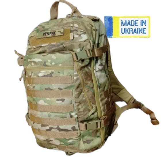 PTNPNX Gen.2 Professional Assault Backpack Multicam | Combat