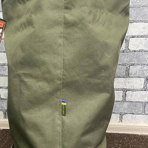 Oekraïense militaire Baul-rugzak leger 45 l Oxford 600 D olijf/zwart