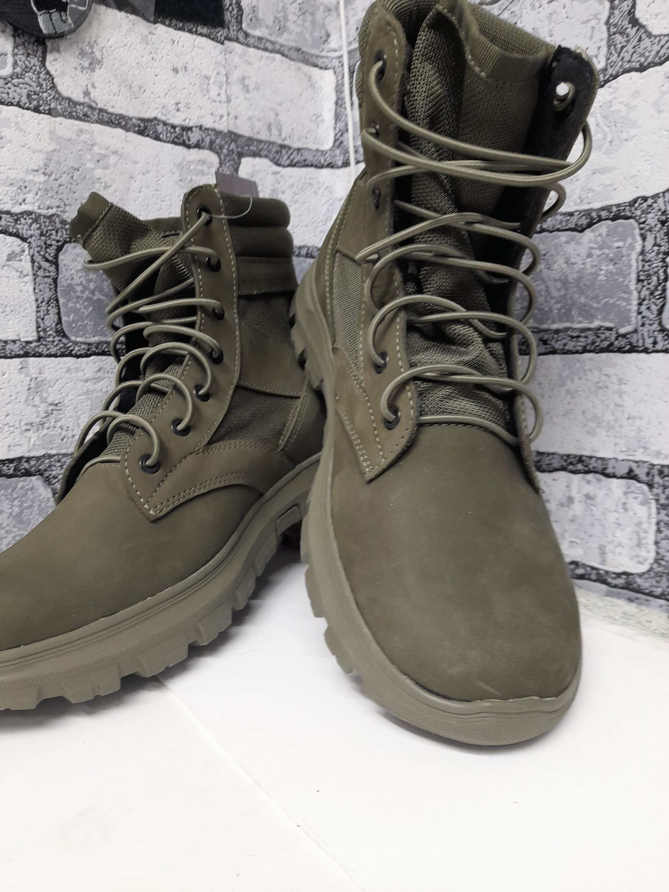 靴 Italian Army Service Shoes / Size:42 Italian Army Service Shoes / Size:42