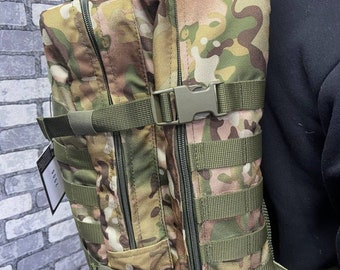 Ukrainian Tactical Backpack.  Assault backpack. Ukrainian rucksack. Camouflage backpack 40 liters PTNPNX