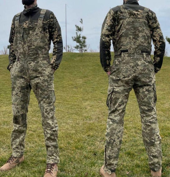 Gorka Gen 14. MM14 Pixel Suit Gorka NATO Standard. Combat Pants