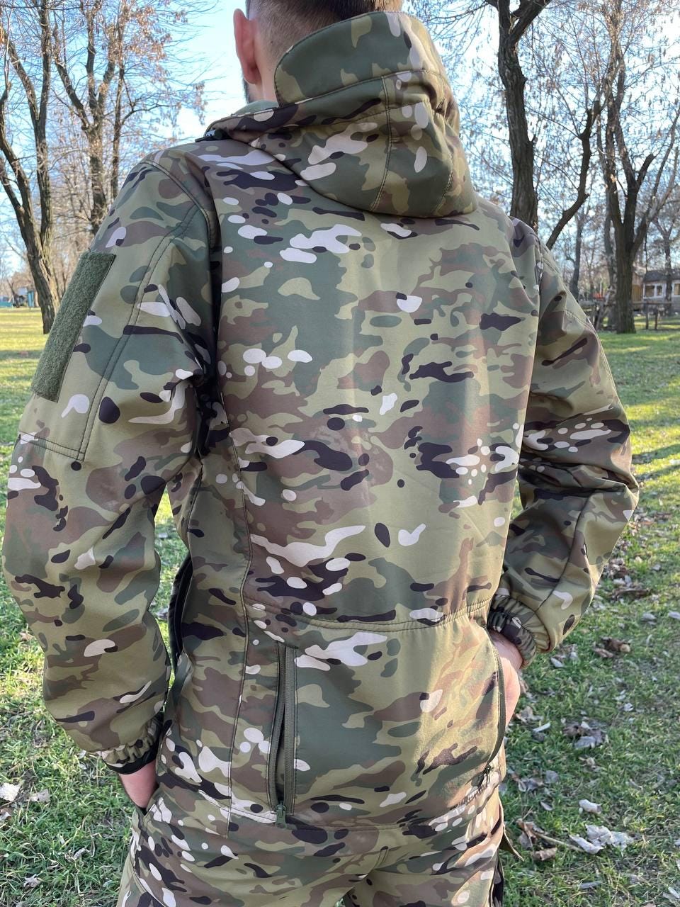 Giacca Tattica M81 GEN3 Field Combat – Maniche Lunghe Outdoor Addestramento G3 Top