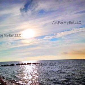 Lake Superior Michigan Photo Print