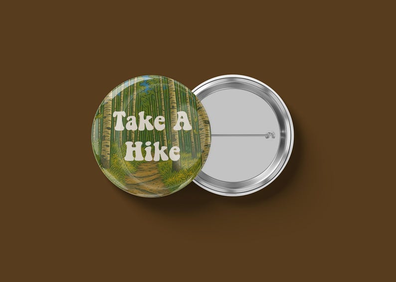 Protect Our National Parks Button – I Heart Park Rangers ...