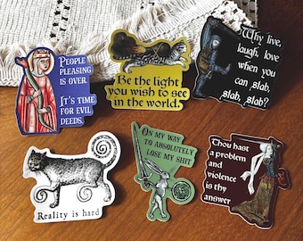 Vinyl Stickers