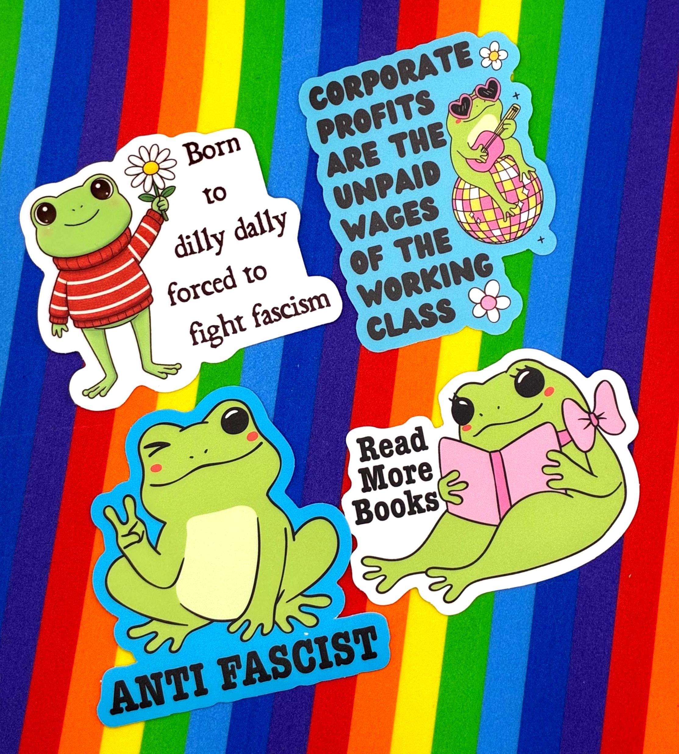 Corporate Profits Are the Unpaid Wages of the Working Class Frog ...