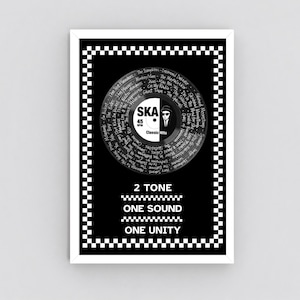 One Step Beyond Poster - Etsy