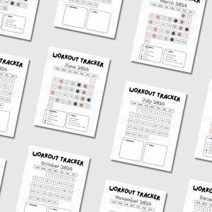 beginner workout tracking