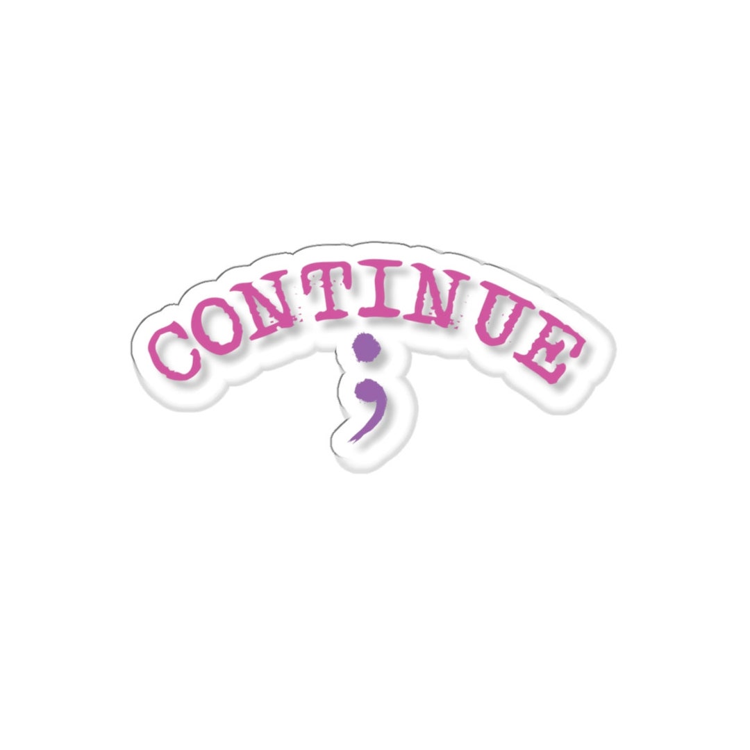 Eating Disorder Recovery Sticker Decal Mental Health Recovery Anorexia ...