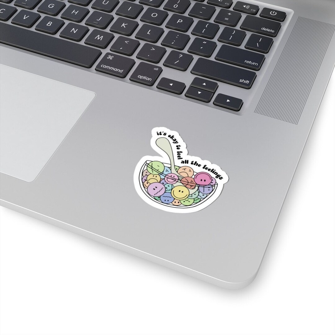 Eating Disorder Recovery Sticker Decal Mental Health Recovery Anorexia ...