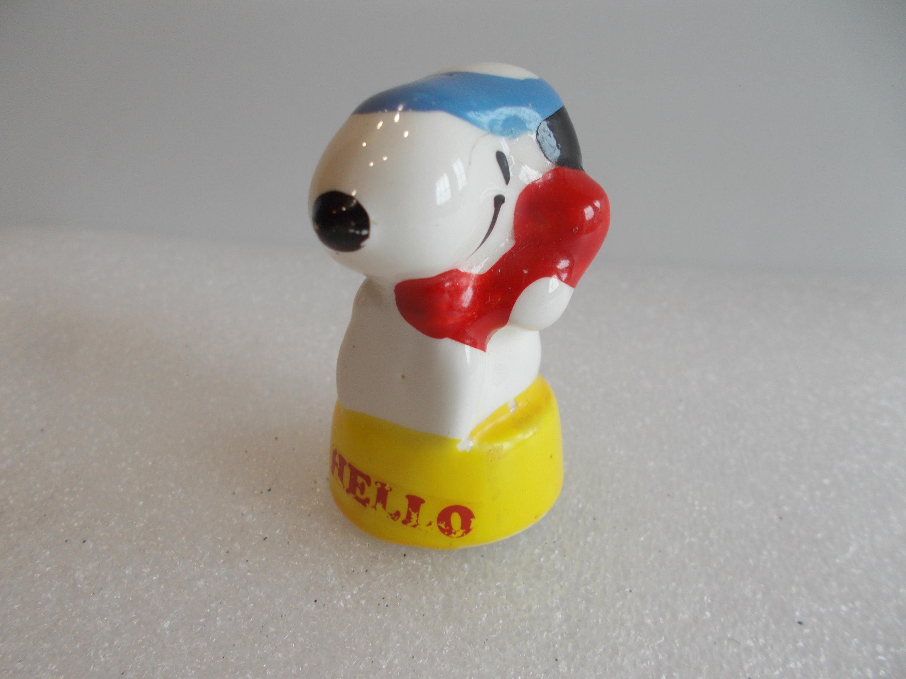 Snoopy 1958 1966 - Etsy