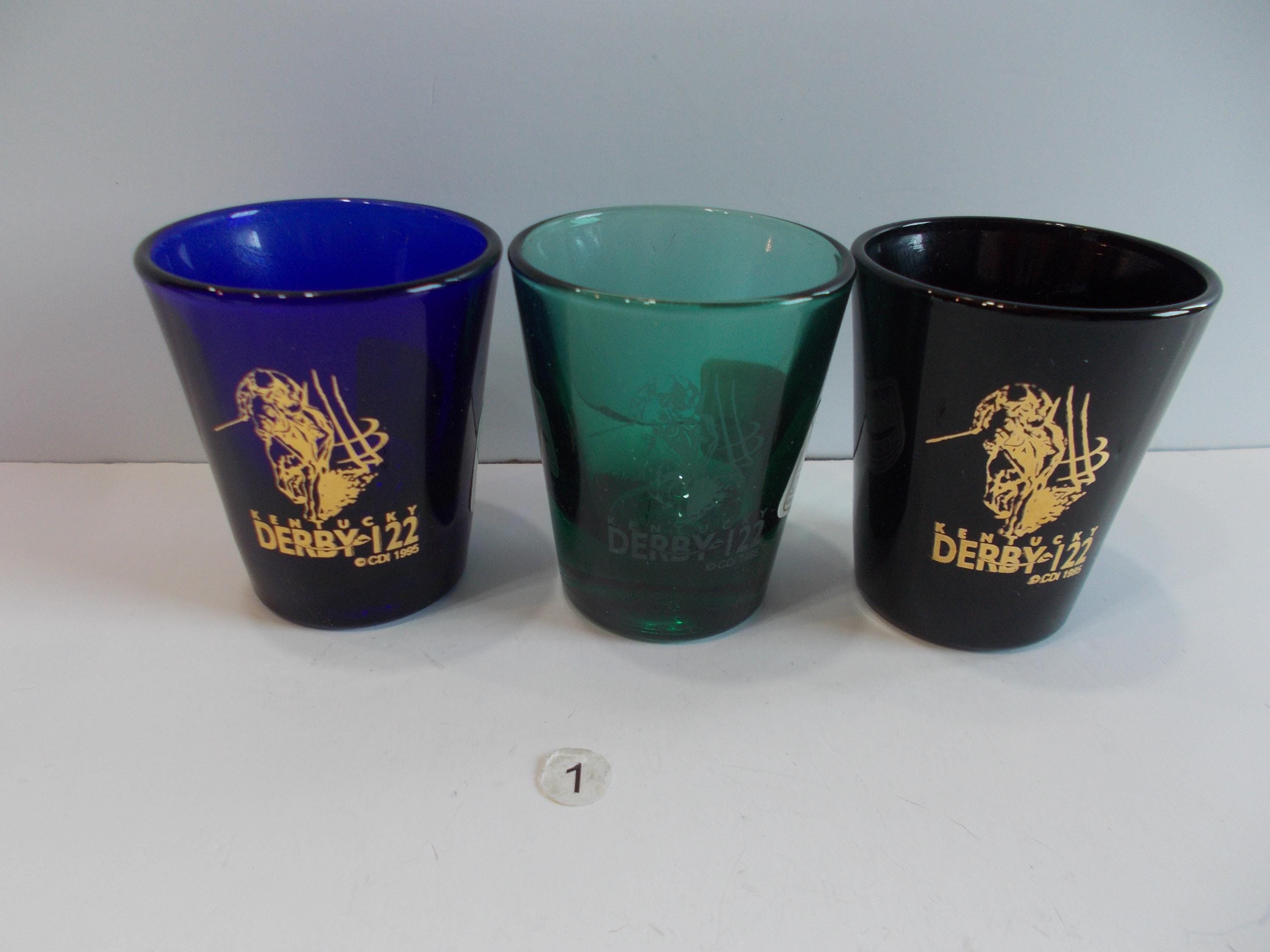 Secretariat Glass - Etsy