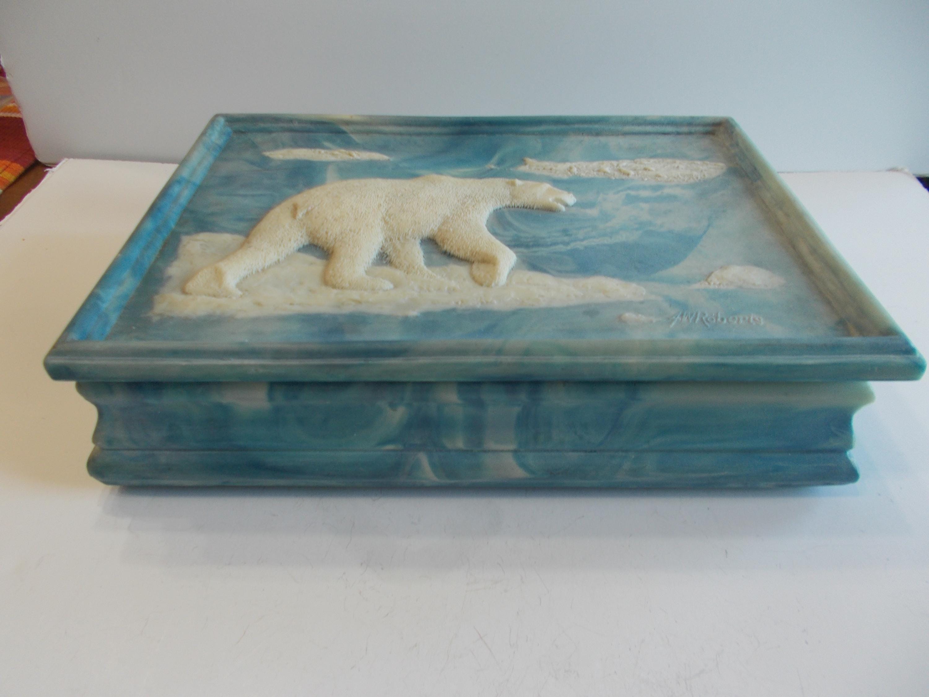 Incolay stone box - Etsy 日本