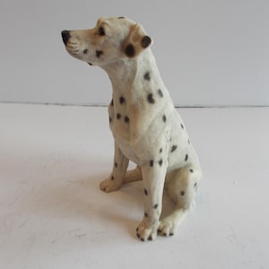 ヴィンテージ ペキニーズ犬 希少/ カスターニャ イタリア製 1988 年代