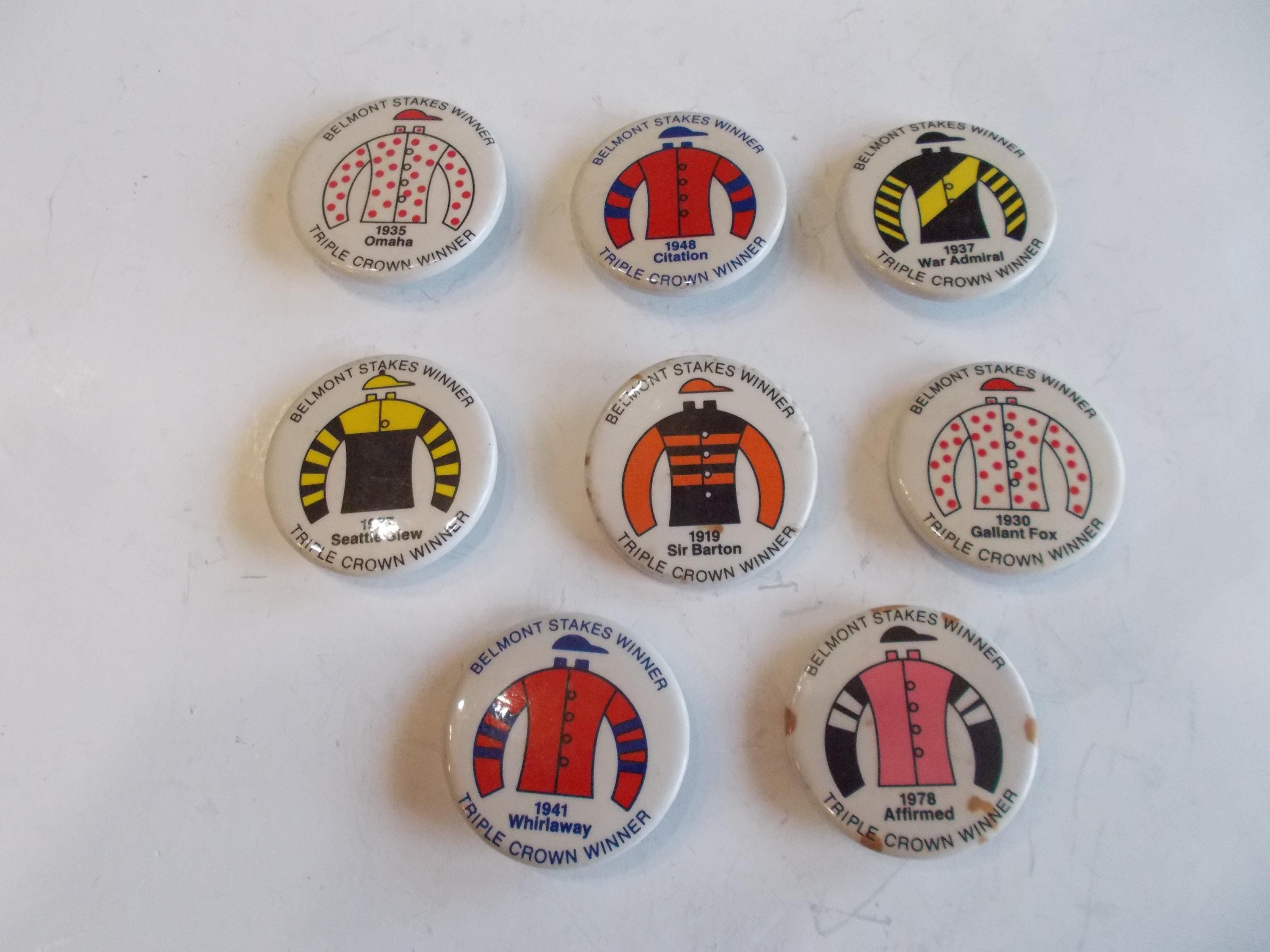 Citation racehorse - Etsy 日本