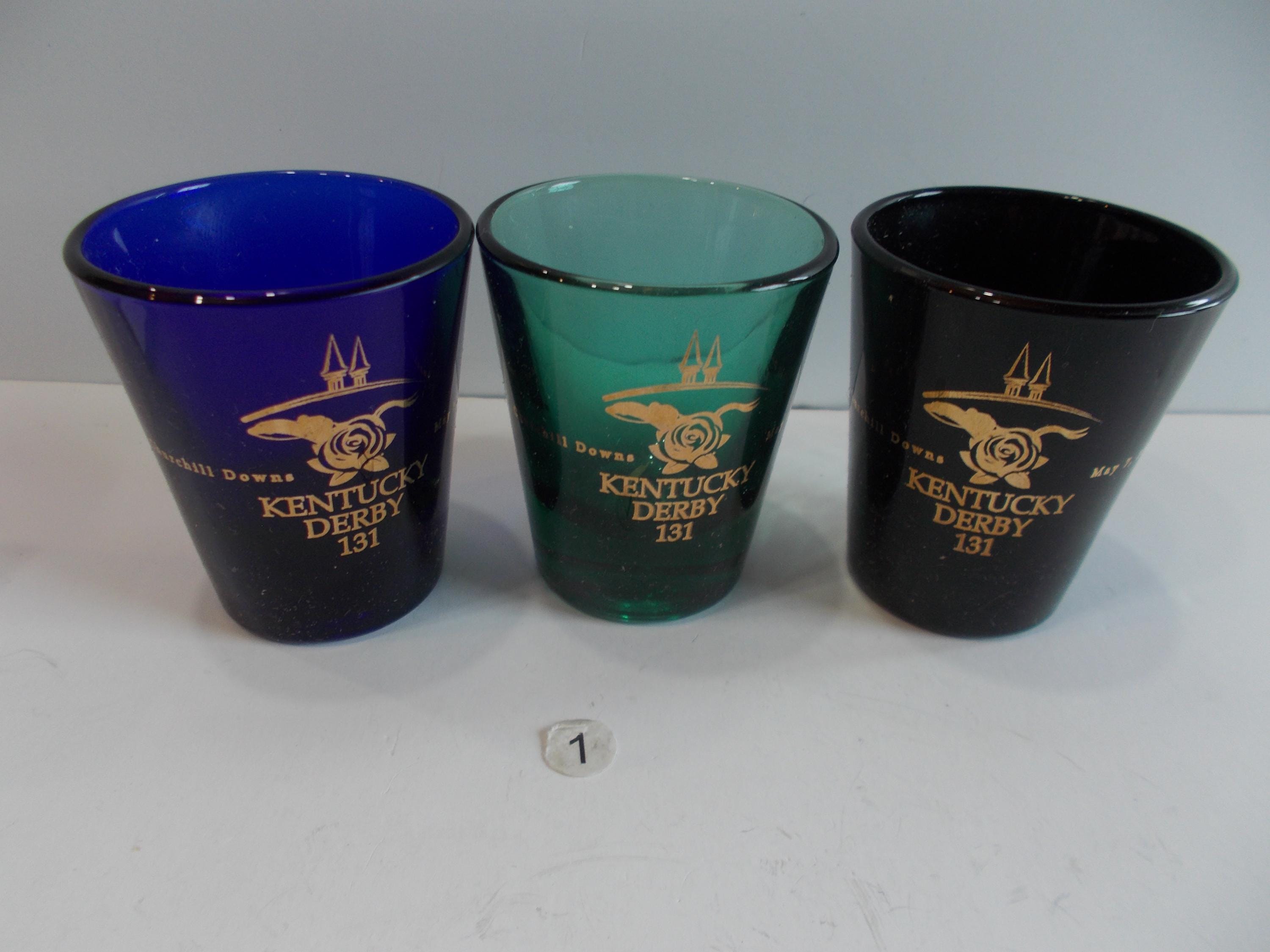 skinny stem wine glasses Hand Blown Circle Stem Wine Glass in Blue/Teal