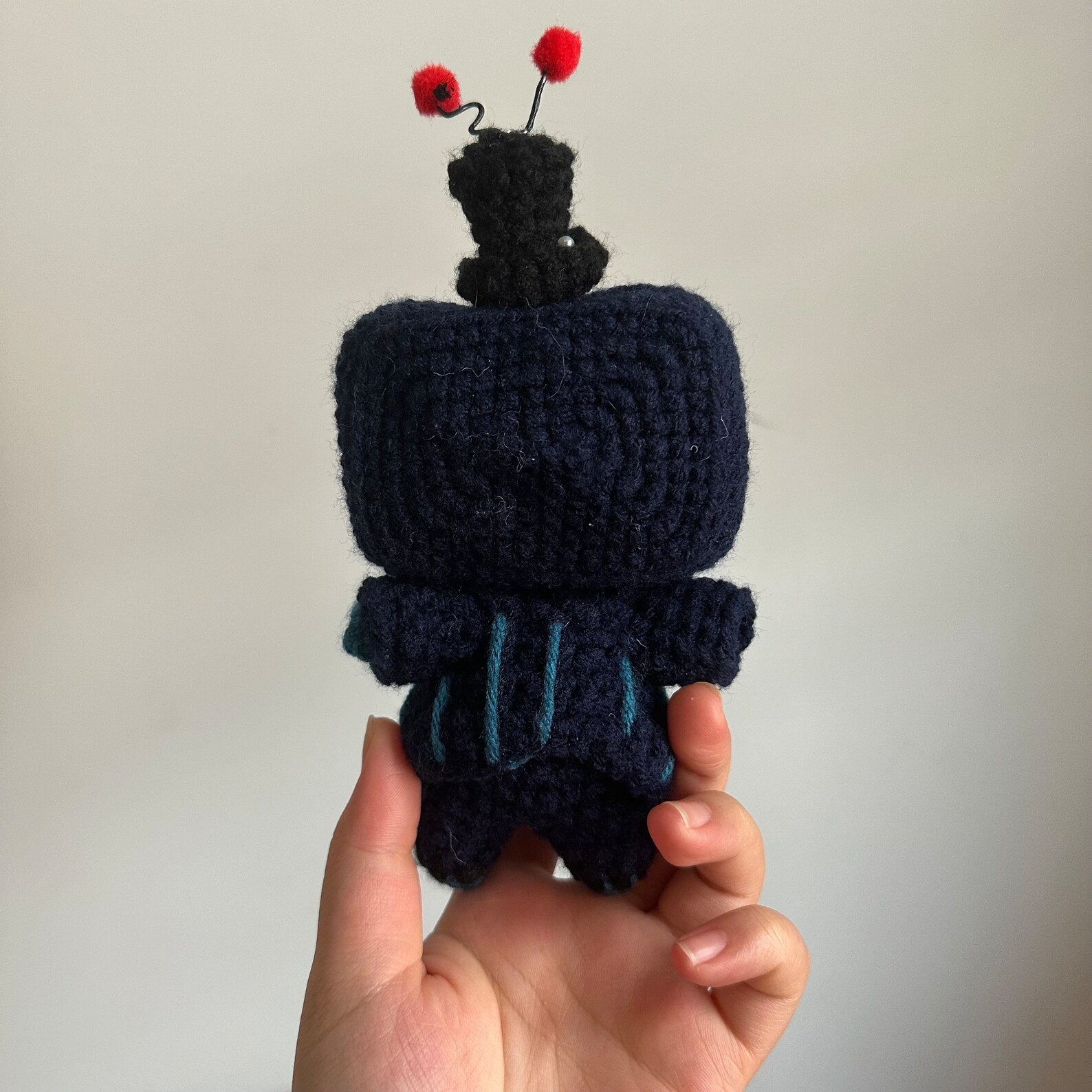 Vox Pattern Chibi Vox Crochet Pattern Digital PDF - Etsy