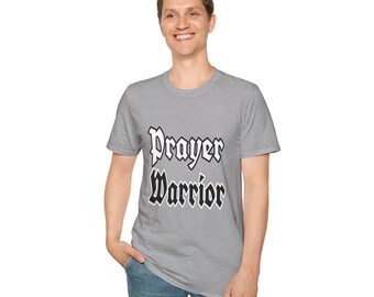 Prayer Warrior Shirt