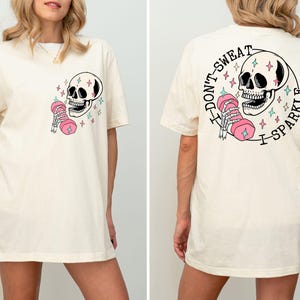 Funny Skeleton Pump Cover Shirt,Funny Gifts For Gym Lovers,Workout Shirt,Funny Weightlifting Tee,Gift Weightlifter,Muscle Mom Shirt,Skeleton