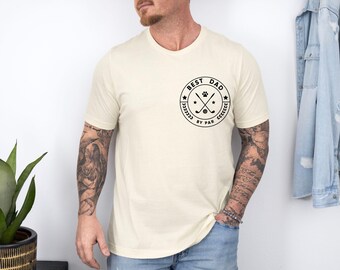 Chemise Meilleur papa, chemise Cool Dads Club, chemise de papa de golf, chemise de fête des pères, chemise d'appréciation de papa, cadeau pour les papas, cadeau de grand-mère