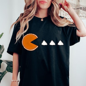 Pumpkin Pie Shirt,Fall Shirt,Thanksgiving Gift,Thanksgiving Shirt,Thanksgiving Sweatshirt for Women,Fall T-shirt,Funny Halloween Bestfriend