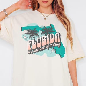 Trendy Take Me To Florida Shirt, Florida Lover Shirt, Music Lover Shirt, Fan Shirt, Concert Shirt, Concert Tour Shirt, Florida Shirt, Gift
