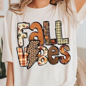 Herbst Vibes Shirts, Leoparden Herbst T-Shirt, trendige Herbst T-Shirts, Herbst Vibes Sweatshirt, Herbstlaub Shirts, Thanksgiving, Happy Thanksgiving