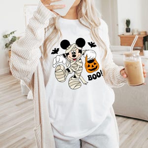 Disney Mickey Zombie Shirt, Halloween Party Shirt, Disney Halloween Tee, Halloween Shirt, Mickey Halloween Shirt, Funny Disney Halloween Tee