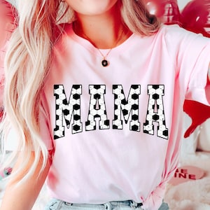 Cute Soccer Mama Shirt, Mothers day Gift For Soccer Mom, Gift For Soccer Lover Mom Shirt, Mothers Day,Soccer Season Mom Tee,Mother Days Gift