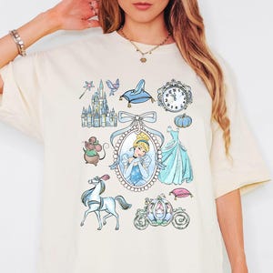 A Dream Is A Wish Your Heart Makes Shirt, Disney Vacation, Cinderella Shirt, Disney Princess Shirt, Disney Land Shirt, Disney World Shirt