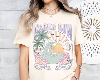 Camiseta playera, camisetas playeras de moda para mujer, camisetas de verano para vacaciones, camiseta playera extragrande, camiseta de verano, camiseta playera, camiseta festiva