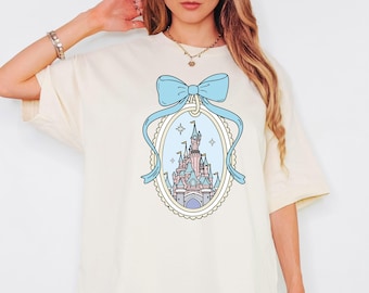 Camiseta de Castillo de Disney, Boceto de Castillo de Princesa, Camiseta Mágica, Camiseta de Castillo Vintage, Vacaciones Familiares de Disney, Camiseta de Viaje Familiar de Disney, Disney