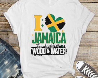Funny Jamaica T-Shirt, Jamaican Independence Gift