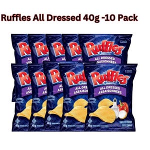 old dutch all dressed chips
