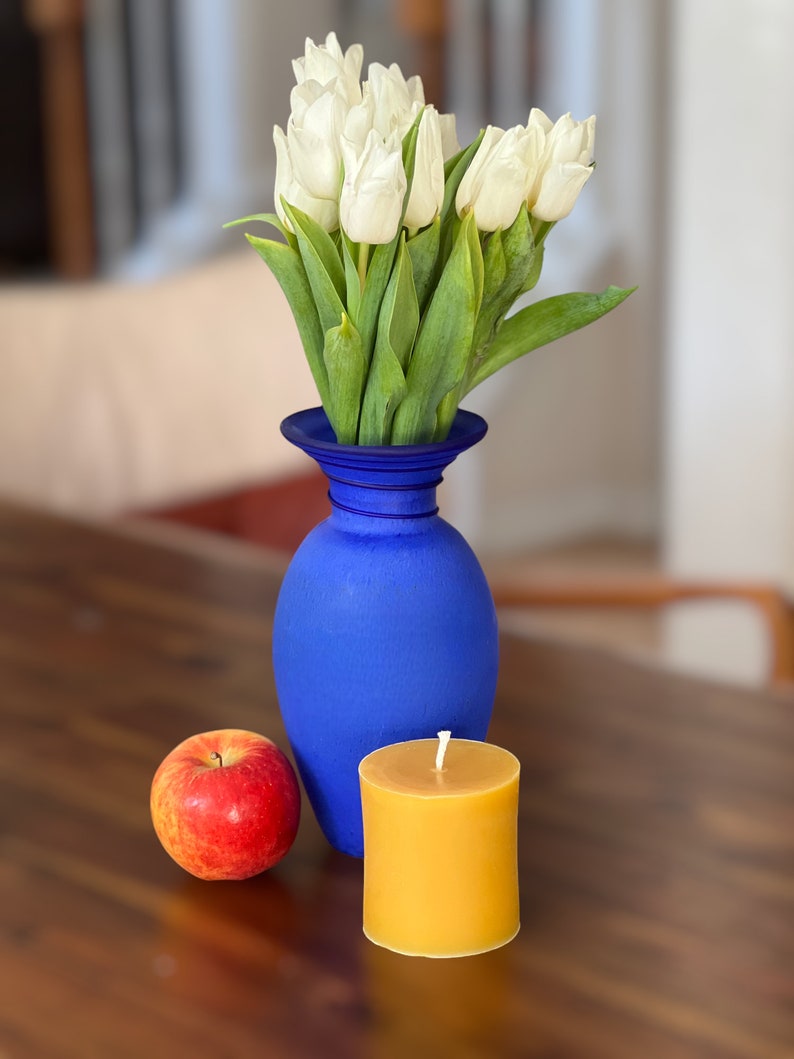 3.75 X 3 Three Days of Darkness Survival Candle 3 Days Devotional