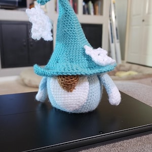 Snowy Gnome