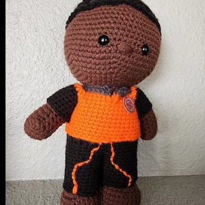 Updated John LaMarr