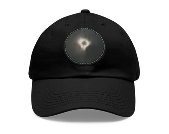 Texas Eclipse Hat 2024