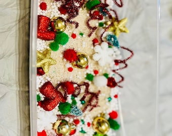 Christmas Sensory Bins