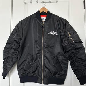 Justice IRIS Bomber - Etsy
